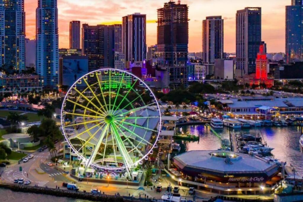 Miami Grand City View 1709 Extérieur photo