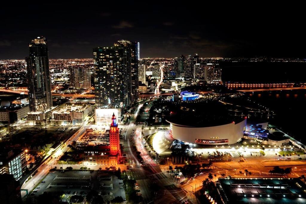 Miami Grand City View 1709 Extérieur photo