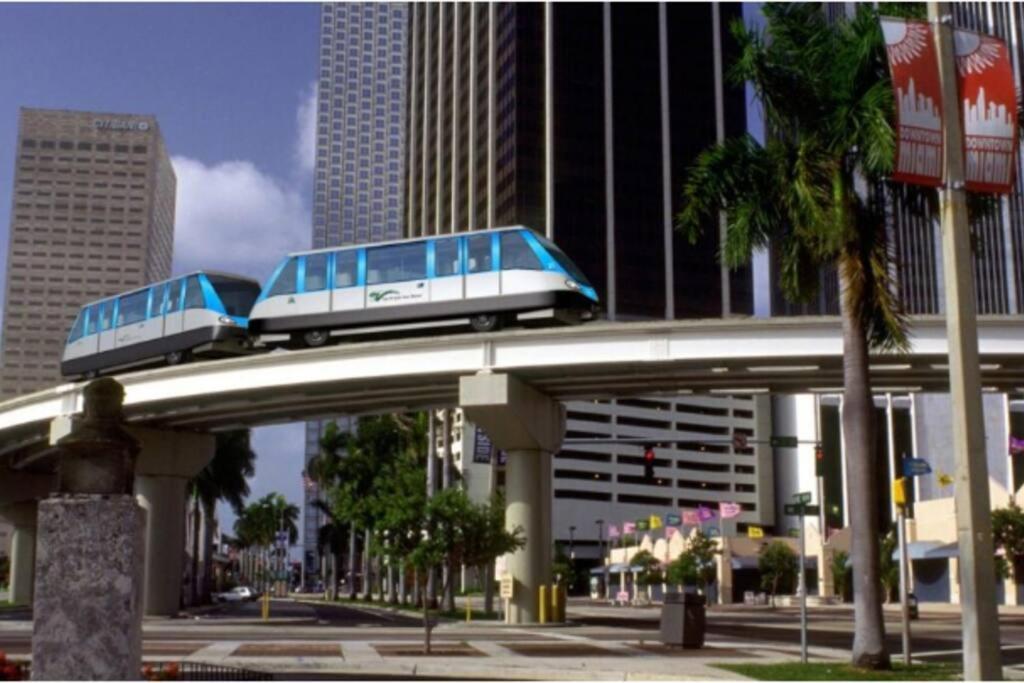 Miami Grand City View 1709 Extérieur photo
