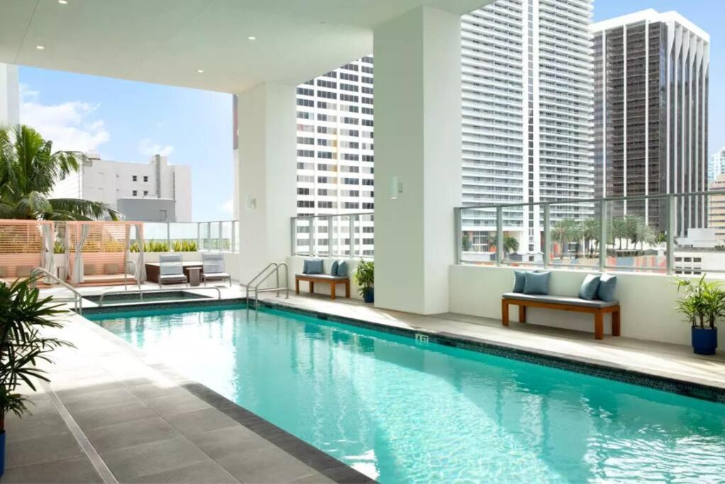 Miami Grand City View 1709 Extérieur photo