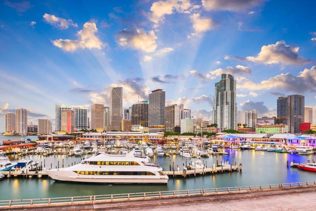 Miami Grand City View 1709 Extérieur photo