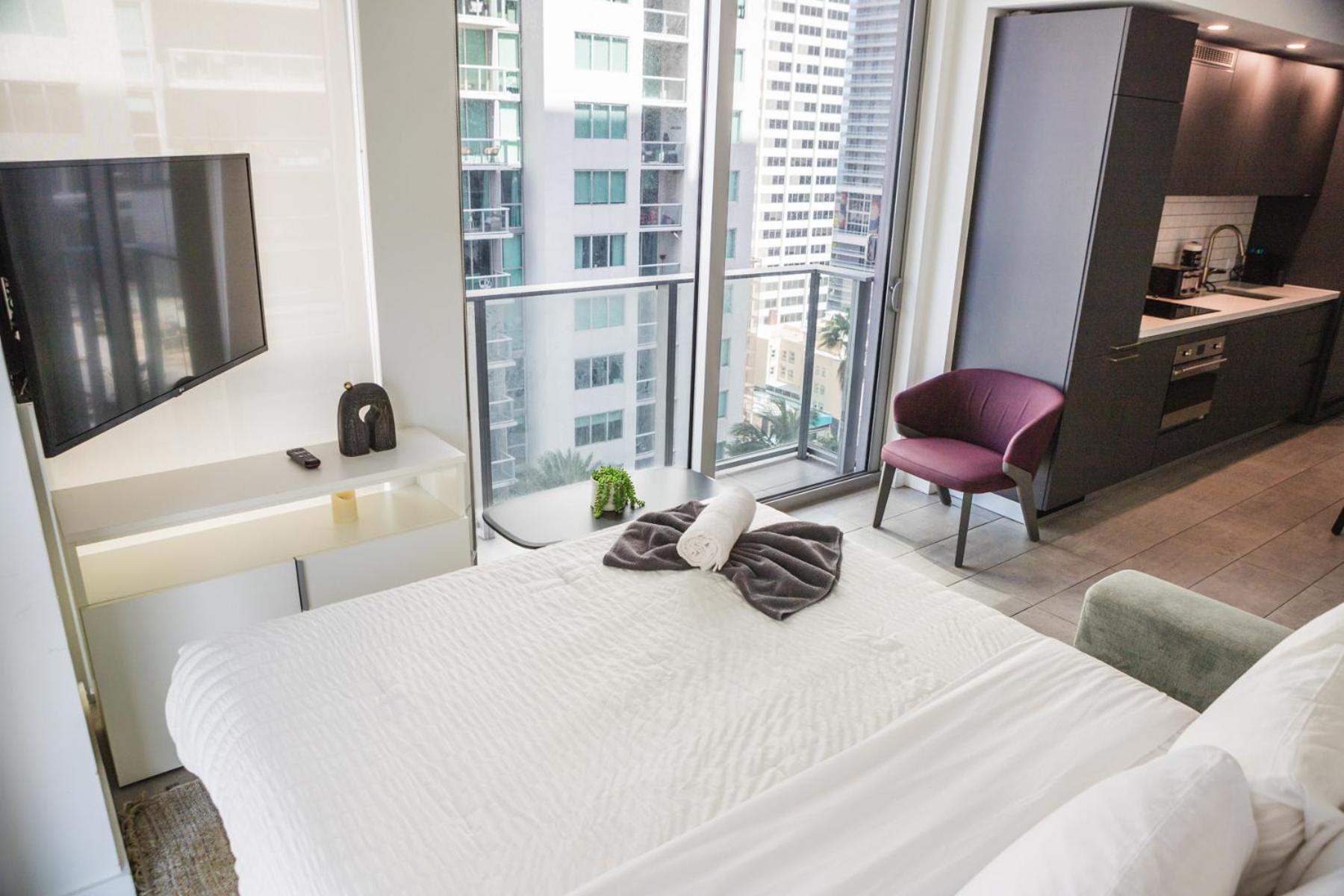 Miami Grand City View 1709 Extérieur photo